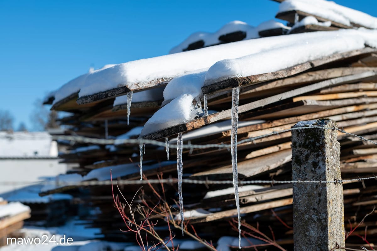 Ein kleiner Wintertraum