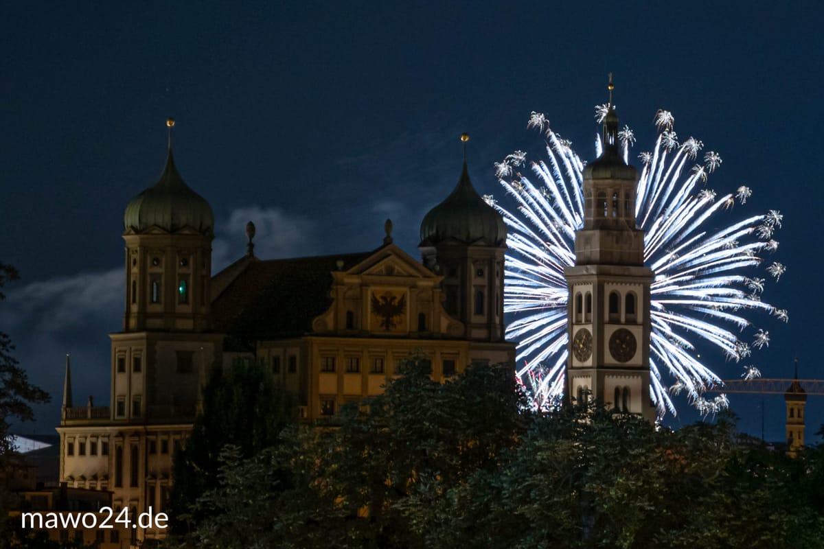 Feuerwerk