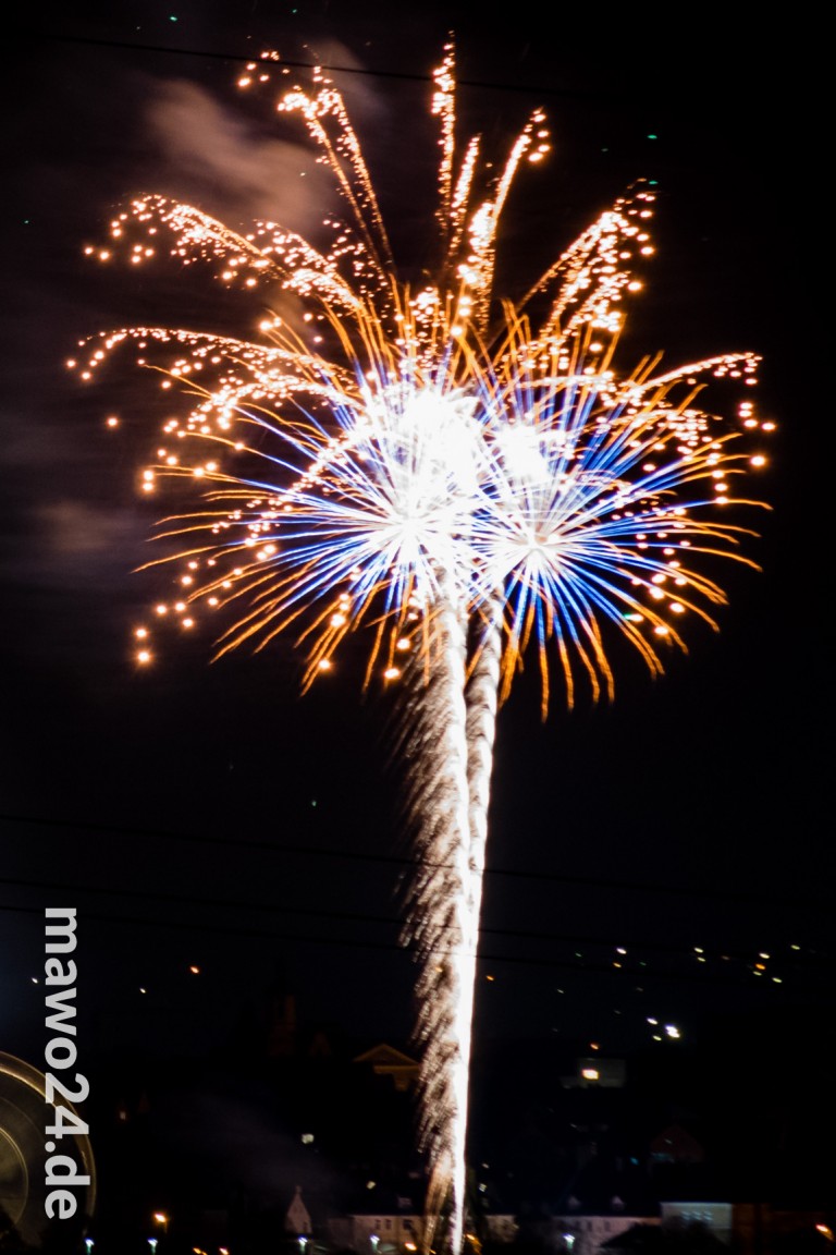 Lichter über der Stadt [4 Bilder] – mawo24.de Photo