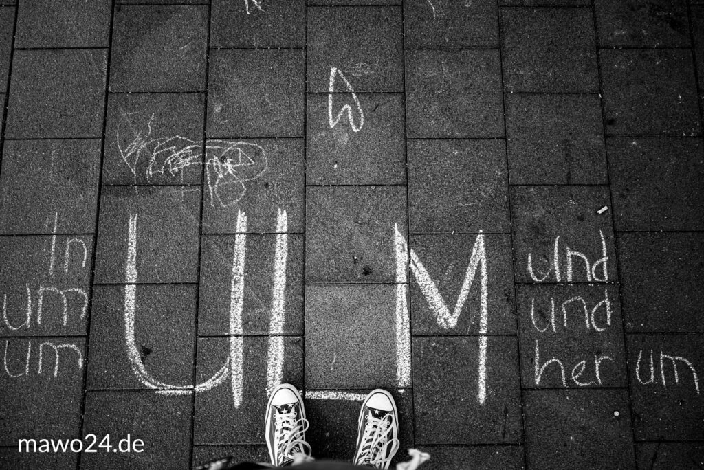 In Ulm und um Ulm und um Ulm herum