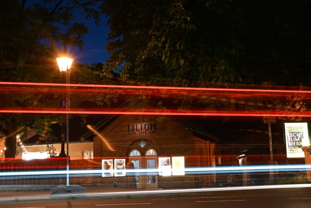 Kino im Laufe der Zeit